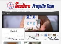 Sito di Scudiero Progetto Casa S.r.l.