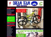 Sito di Dream Shop SRL