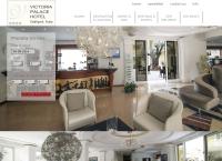 Sito di Hotel Victoria S.r.l.