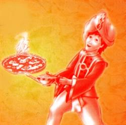Pizzeria Trattoria Aladino di Abu Sharar Yousef