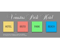 Sito di Venustas Park Hotel Sas