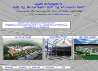 Sito di Studio Associato Di Ingegneria Dott. Ing. Marzio Monti - Dott. Ing. Al