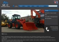 Sito di Mec Modena Equipment Construction S.r.l.