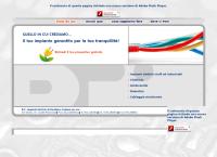 Sito di B.f. Impianti Elettrici Di Bonfigli e Fabiani SNC