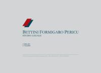 Bettini Pericu Studio Legale Associato