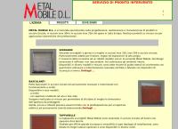 Sito di Metal Mobile d. L. Di Di Lalla Silvana