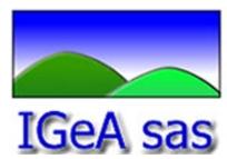 Igea S.A.S. Di Guglielmo Braccesi E C.