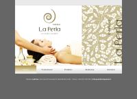 Sito di Estetica La Perla Di Giampa' Cinzia