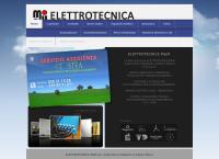 Sito di Elettrotecnica M & M Snc