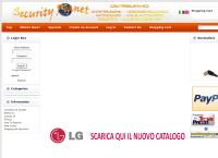 Sito di Security Planet S.a.s.