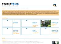 Sito di Studio Tecnico Falco E Associati