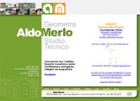 Sito di Aldo Merlo Geometra