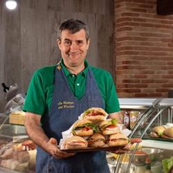 La Bottega Del Panino Di Ibba Manlio