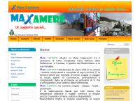Sito di Max Camere