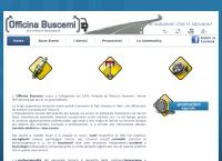 Sito di Officina Buscemi S.N.C. Di Buscemi Gaetano E Buscemi