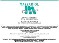 Sito di Mazzariol Denis Denis
