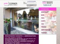 Sito di Pink Corner Di Uberti Carmina