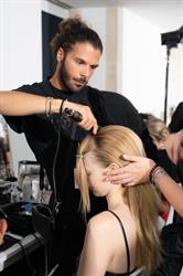 Simone Amodeo Hairstyle