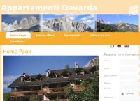Sito di Davarda Alma