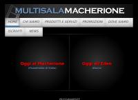 Sito di Cinema Eden Di Vecchio Maria Grazia