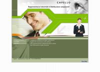 Sito di Capello - Rappresentanze Industriali & Distribuzione Componenti