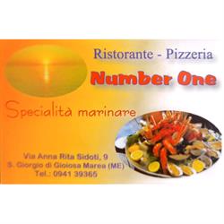 Ristorante Pizzeria Number One da Rocco