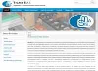 Sito di SIS. MA SRL