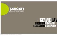 Sito di Paicon S.r.l.