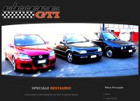 Sito di Autoriparazioni Gti Snc
