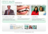 Sito di Ceccanti Dr. Gianluca Odontoiatra