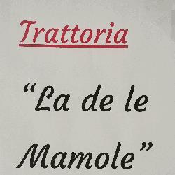 Trattoria La De le Mamole