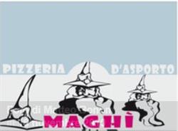 Pizzeria D'asporto Maghi