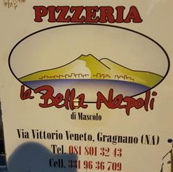 Pizzeria Bella Napoli Di Mascolo Gerardo