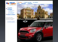 Sito di Drive Away di Pisano Alice