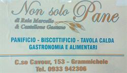Non Solo Pane SNC Di Raia Marcello e Castellone G.