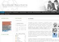Musumarra Giuseppe Dottore Commercialista