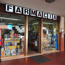 Farmacia di Fontanelle