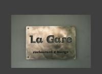 Sito di Ristorante La Gare