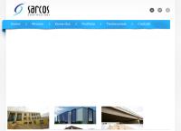 Sito di Sarcos S.r.l.