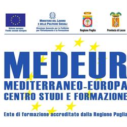 Associazione Medeur Mediterraneo Europa Centro Studi E Formazione