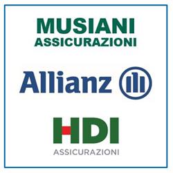 Musiani Assicurazioni - Allianz, Hdi
