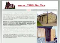 Sito di Impresa Edile Ferrini Gian Piero