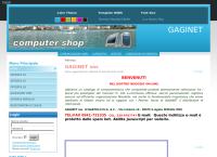 Sito di Gaginet S.a.s.
