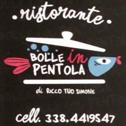 Bolle in Pentola