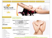 Sito di Vanity Look snc di Caramia Maria e Meo Carmine Felice