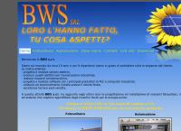 Sito di Bws SRL