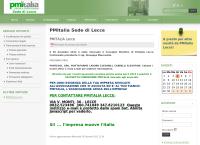 Sito di Associazione Pmitalia Lecce