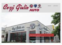 Sito di Cozzi Giulio Auto