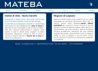 Ma. Te. Ba. Magazzini Tessili Barlocco Di Barlocco Raffaella & C SAS