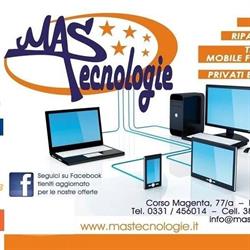 Mas Tecnologie Snc Di D'aietti Marco E Casini Andrea